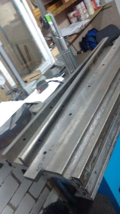 CUCHILLAS PARA PLASTICO
